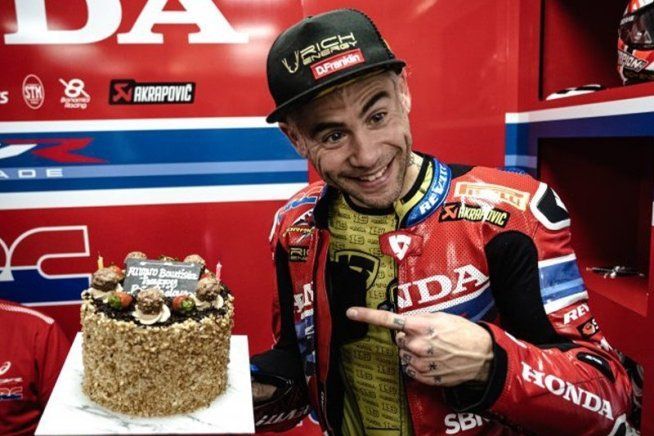 SBK: Bautista: “Il biennio in Honda è stato più difficile delle aspettative”