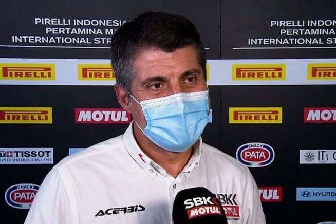 SBK: Lavilla: “Il rinvio? Non potevamo aspettare altro tempo”