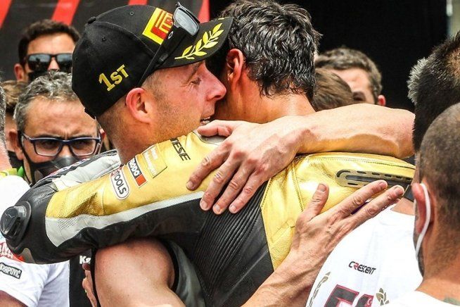 SBK: Rea: “Nessun rimpianto ma non ho perso il titolo a Mandalika”