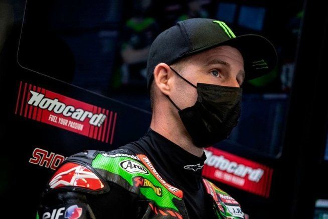 SBK: Rea: “Il rinvio della gara? No comment, nessuno ha chiesto ai piloti”