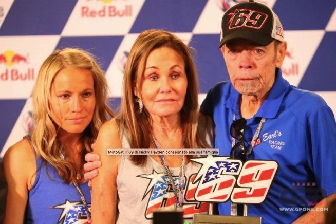 MotoGP: Addio a Earl Hayden, patriarca della famiglia più racing d'America