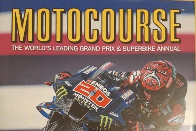 MotoGP: La cabala continua: è uscita l'edizione numero 46 di Motocourse