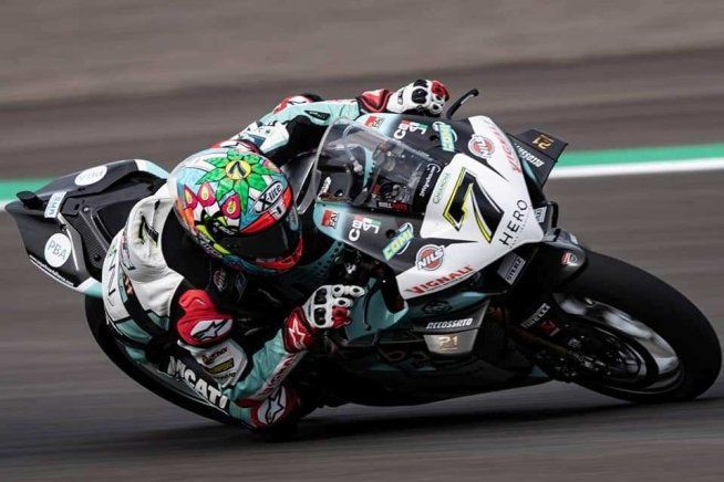 SBK: Ducati perde Davies: Chaz a un passo dalla firma con BMW