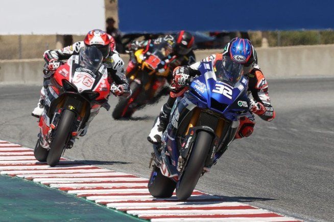 MotoAmerica: Jake Gagne: "Loris Baz ci ha fatto fare una bella figura, noi di MotoAmerica"