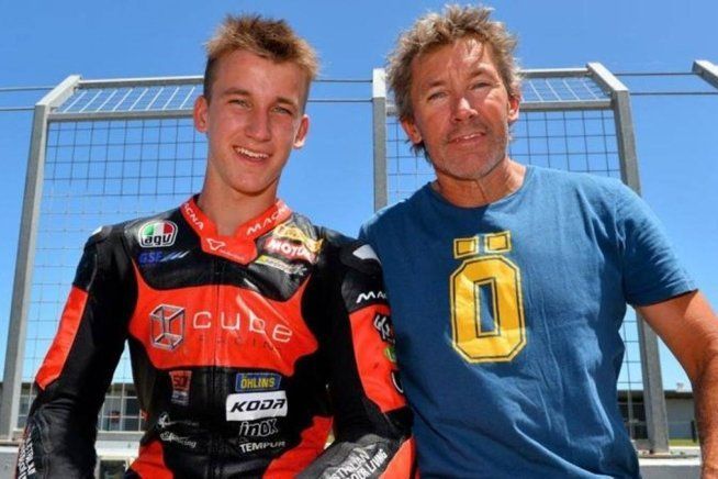 SBK: Missione Mondiale: la famiglia Bayliss pronta a salutare l’Australia