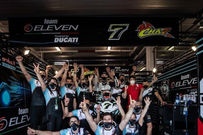 SBK: Go Eleven: l’addio a Davies e un ritorno al passato con destinazione futura