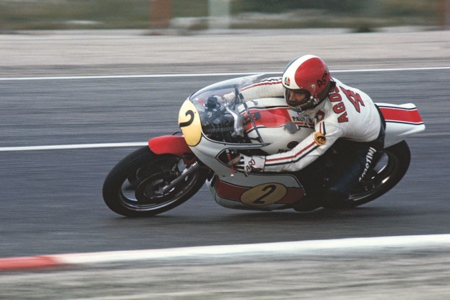 MotoAmerica: 200 Miglia di Daytona: Quando Giacomo Agostini batté Kenny Roberts 