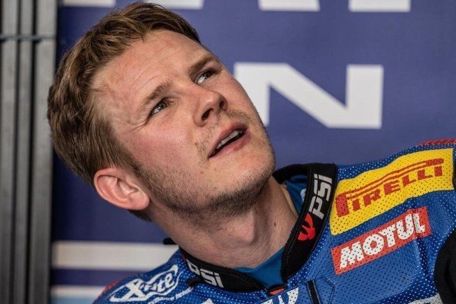 SBK: Manfredi dà forfait, Suzuki sceglie il pupillo di Toseland per la prima del CIV: Webb