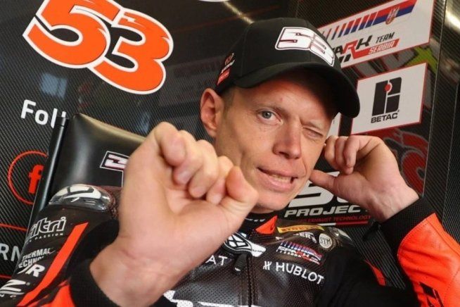 SBK: Tito Rabat riparte dall’ESBK con la Honda del team Laglisse
