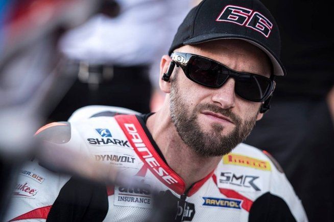 SBK: Ufficiale: Tom Sykes riparte dal BSB 2022 con PBM Ducati