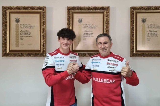 News: Gli iscritti al FIM Junior World Championship: 5 gli italiani al via