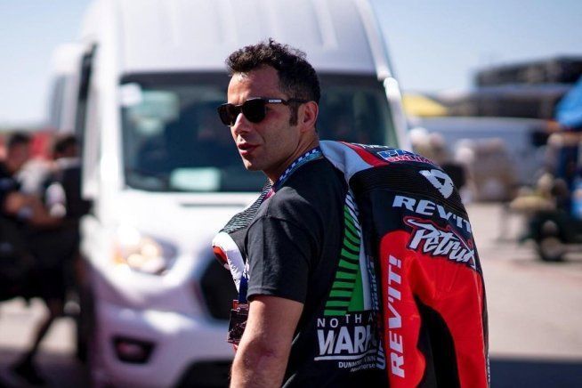 MotoAmerica: Petrucci: “Ho parlato con Rainey, il MotoAmerica deve guardare al CIV”