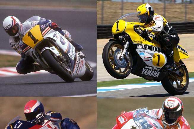 MotoAmerica: Rainey Ride To The Races: in moto per la California con Wayne, Lawson e Roberts