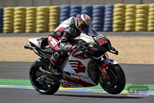 MotoGP: Nakagami a rischio: Ogura e Chantra pronti a salire sulla sua Honda