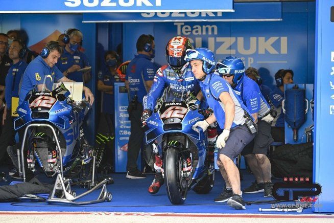 MotoGP: Rins: "in safety commission si è parlato di contratti e licenziamenti"