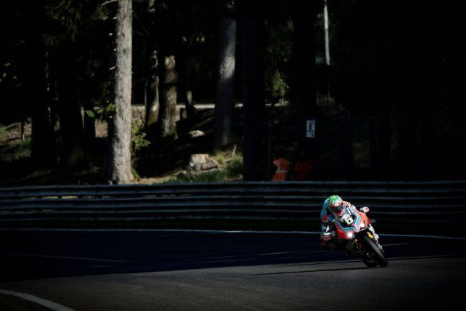 SBK: Davies: "Correre a Spa è una casella da spuntare nella carriera di un pilota"