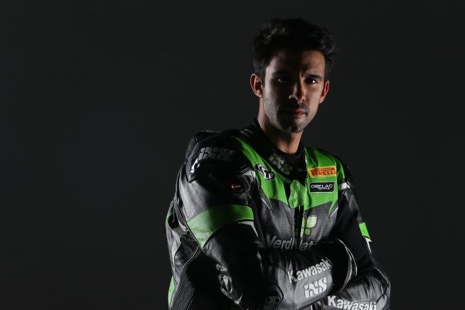 SBK: A volte ritornano: Isaac Vinales all'Estoril con la Kawasaki di Pedercini