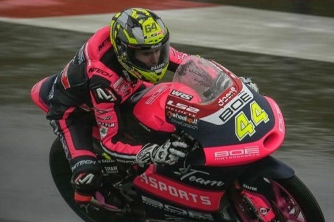 Moto3: Pioggia protagonista ad Assen: Munoz 1° in FP1, 18° Foggia