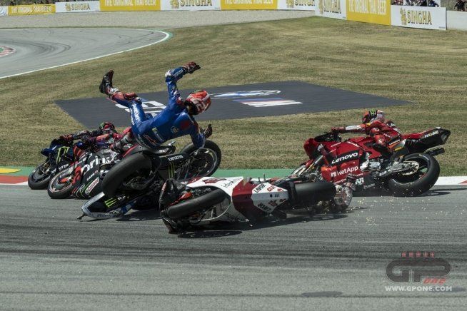 MotoGP: GP di Barcellona: il Bello, il Brutto e Cattivo