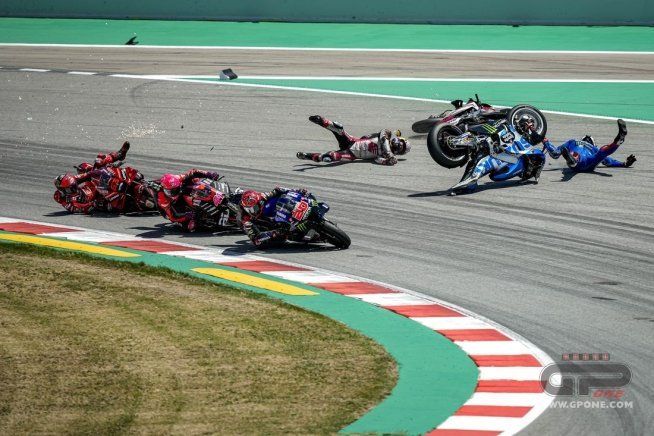 MotoGP: Bagnaia: "Masi ha perso il posto in F1, bisogna cambiare anche in MotoGP"