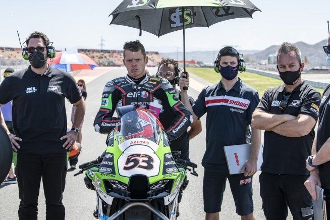 SBK: Sorpresa dell’ultima ora: Rabat a Misano con la Kawasaki di Puccetti