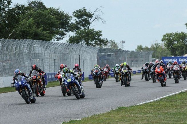 MotoAmerica: Gagne allunga il passo a Brainerd: Petrucci solo 3° in Minnesota