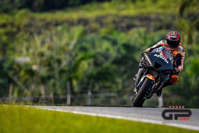 MotoGP: Bradl: "nei test a Jerez abbiamo capito come affrontare il caldo estremo"