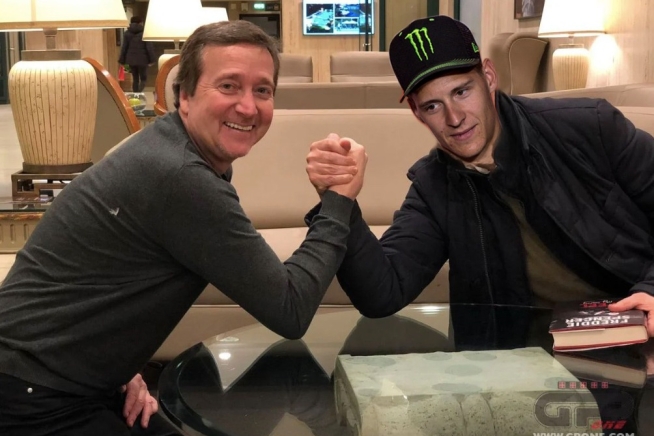 MotoGP: Spencer vs Quartararo: la storia dietro gli 'incidenti di gara'