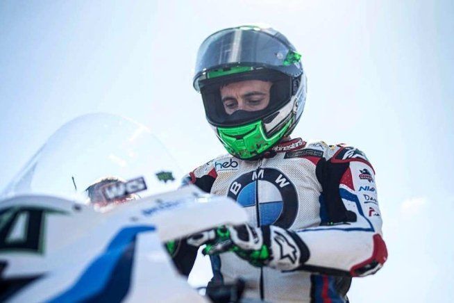 SBK: Eugene Laverty si ritira: per lui il 20% del team BMW per cui corre!