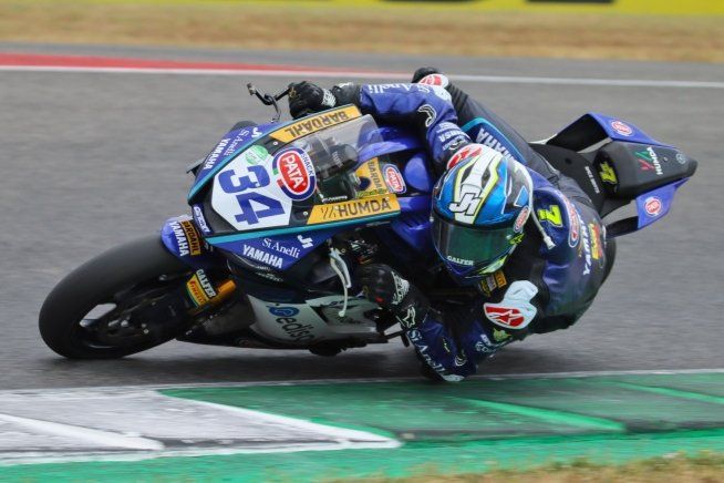 SBK: Parte la caccia ad Aegerter: Baldassarri si impone in SSP al CIV