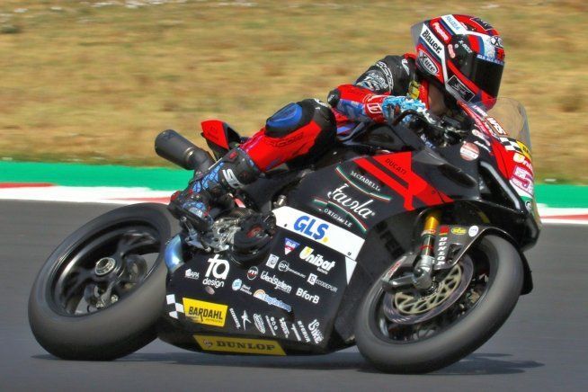 SBK: Pirro fa sua anche Gara 2 del CIV: il sesto tricolore SBK si avvicina
