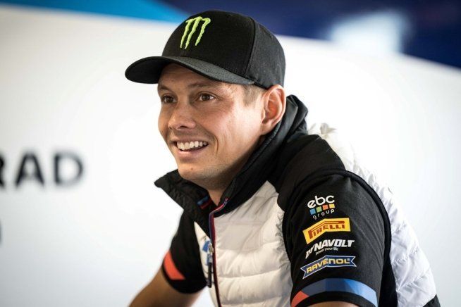 SBK: Michael van der Mark e BMW insieme anche nel 2023