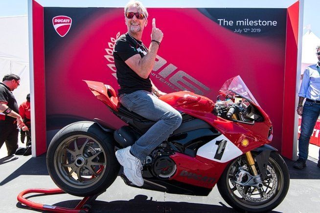 MotoGP: Fogarty: "penso che non ci sia più una Superstar in MotoGP"