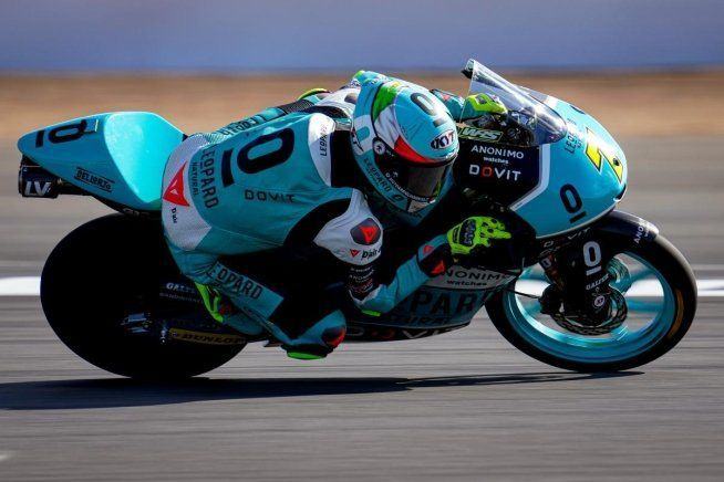 Moto3: Foggia si impone nella FP1 di Misano, 18° Sergio Garcia