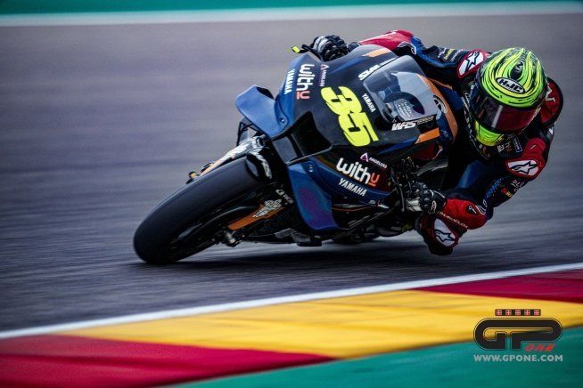 MotoGP: Crutchlow: "occhio a Nagashima, durante i test a Motegi è stato un razzo"