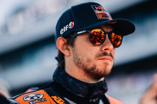 MotoGP: Remy Gardner: "Moto2 o SBK? So solamente che voglio tornare a vincere"