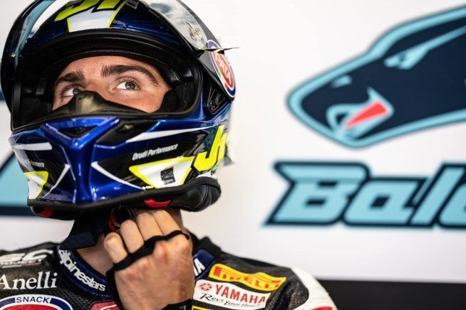 SBK: Baldassarri oggetto del desiderio del mercato in Superbike