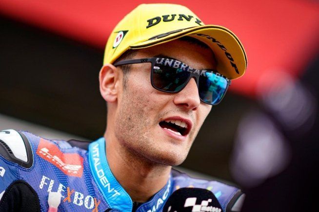 SBK: Ten Kate prepara il dopo Aegerter: vicina la firma con Navarro
