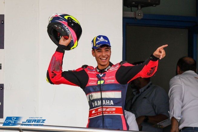 Moto2: Borja Gomez sostituirà Navarro nel Gran Premio di Sepang