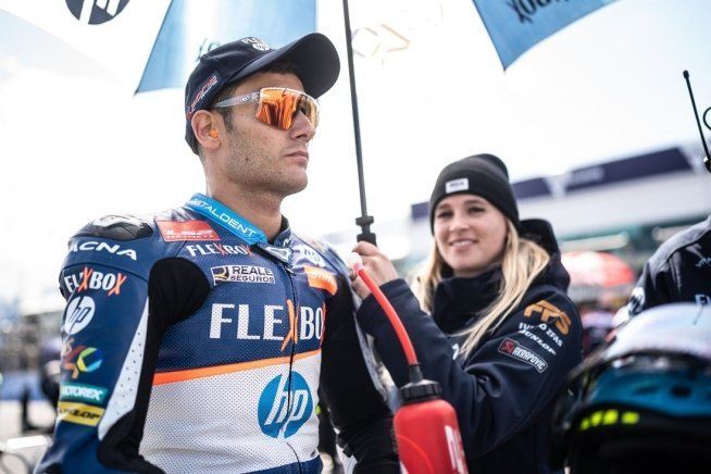 Moto2: Frattura al femore per Navarro che è già stato operato in Australia