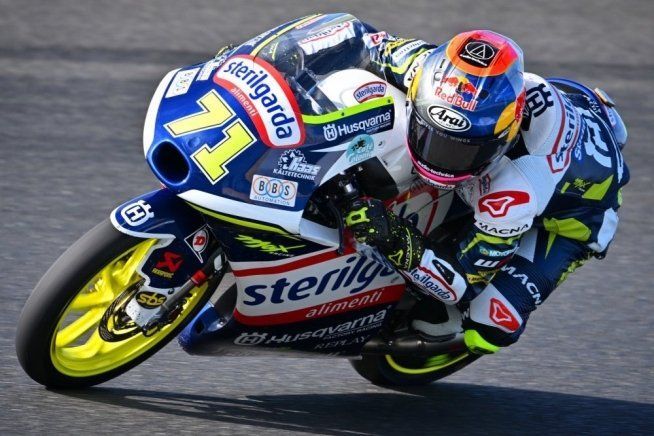 Moto3: GP Australia: Sasaki si prende le FP3, 5° tempo per Foggia