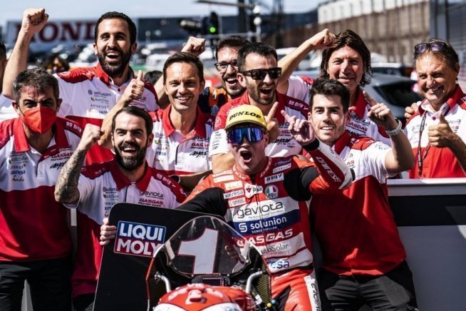 Moto3: Primo match point per Guevara in Australia: le combinazioni per il titolo