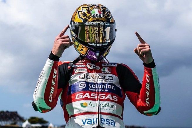Moto3: Guevara: “Lottare con avversari come Acosta mi ha reso un gran pilota”