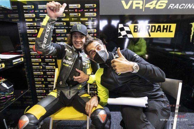 MotoGP: Bezzecchi e Di Giannantonio come Pedrosa, Stoner e Vermeulen