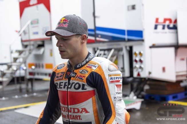 MotoGP: Bradl: "Marquez tornerà sul podio prima che finisca la stagione"