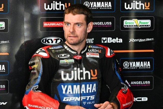MotoGP: Crutchlow amareggiato: “Nel 2019 ero 5° girando più piano di oggi”
