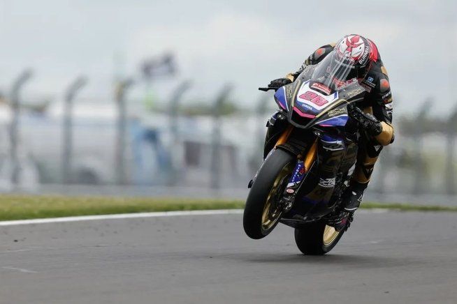 SBK: Bradley Ray ipoteca il titolo del British Superbike a Donington