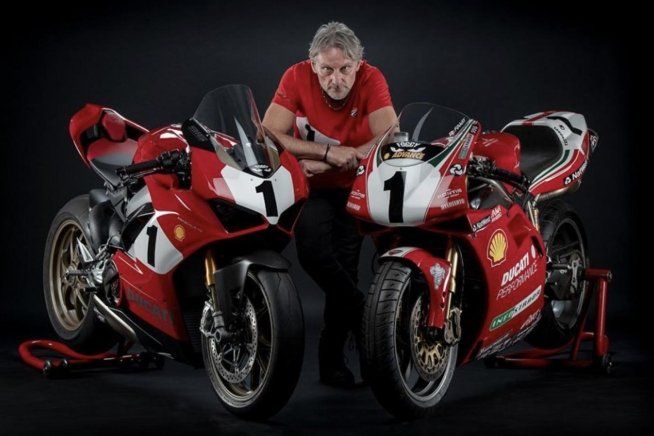 SBK: Fogarty: “Con Kocinski, Edwards e Slight, ci odiavamo: era divertente"