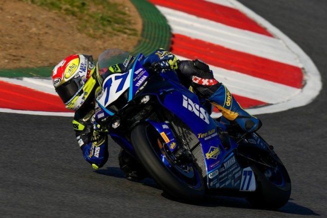 SBK: SSP: Aegerter fa 13 vincendo Gara 2 a Portimao