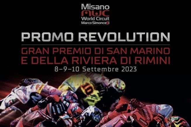 EICMA: Grande Prevendita: un biglietto, due mondiali a Misano per MotoGP e Superbike